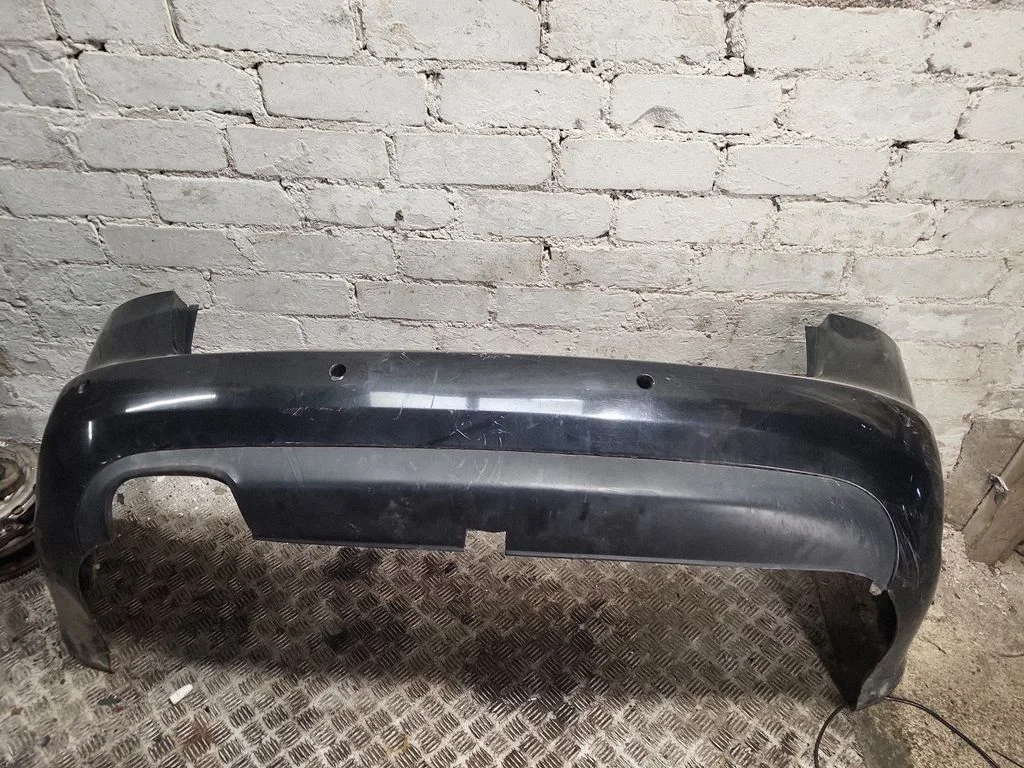 Tagumine kaitseraud – Audi A4 S4 B7 8E 8H (2005-2008)