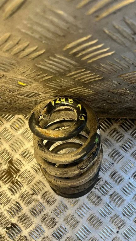 Rear coil spring – Audi A4 S4 B7 8E 8H (2005-2008)
