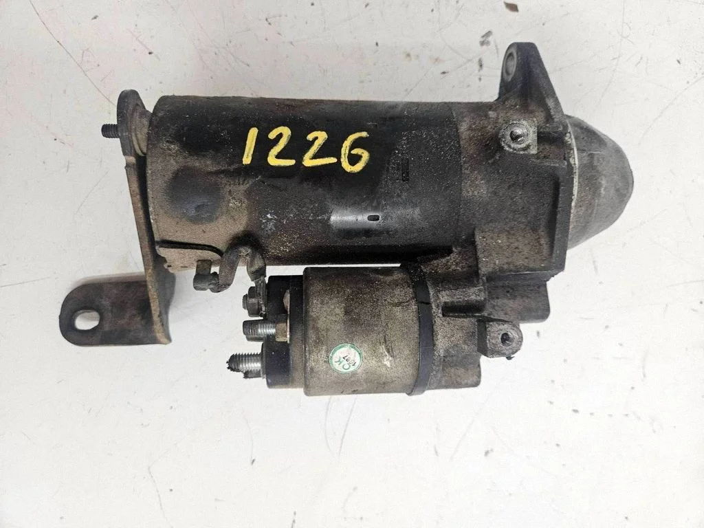 Starter motor – Opel Signum (2003-2008)