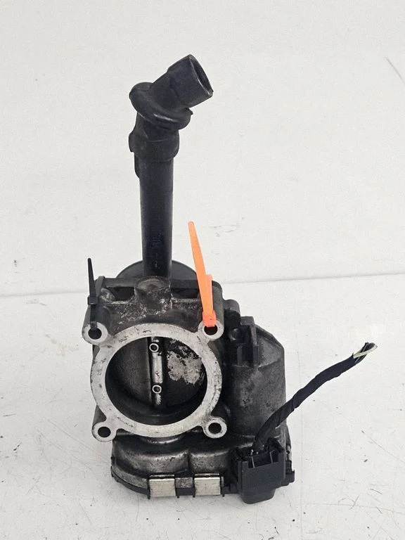 Throttle valve A2661410525