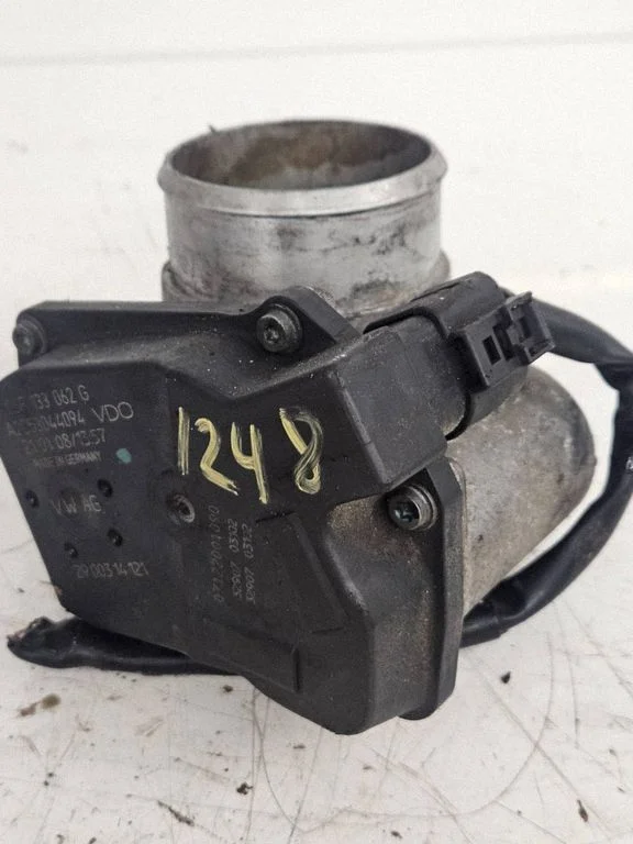Throttle valve – Audi A4 S4 B7 8E 8H (2005-2008)