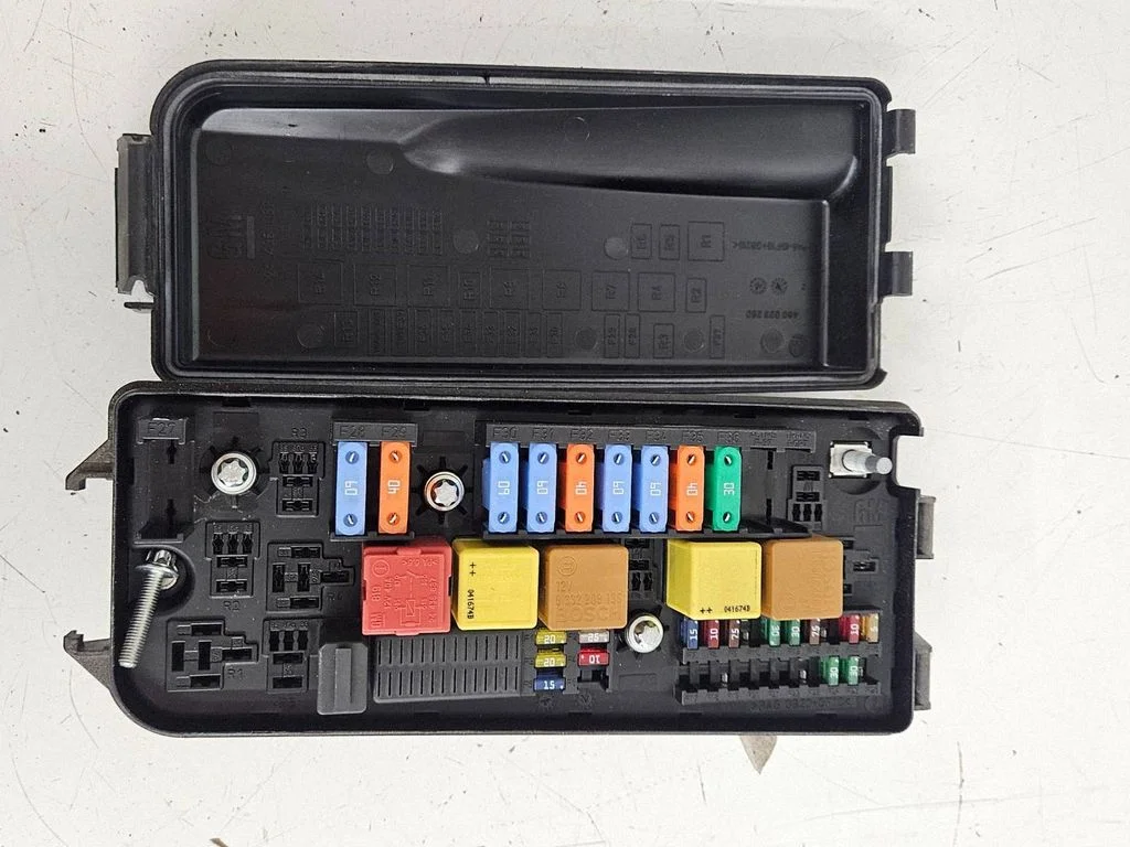 Fuse module 13170900