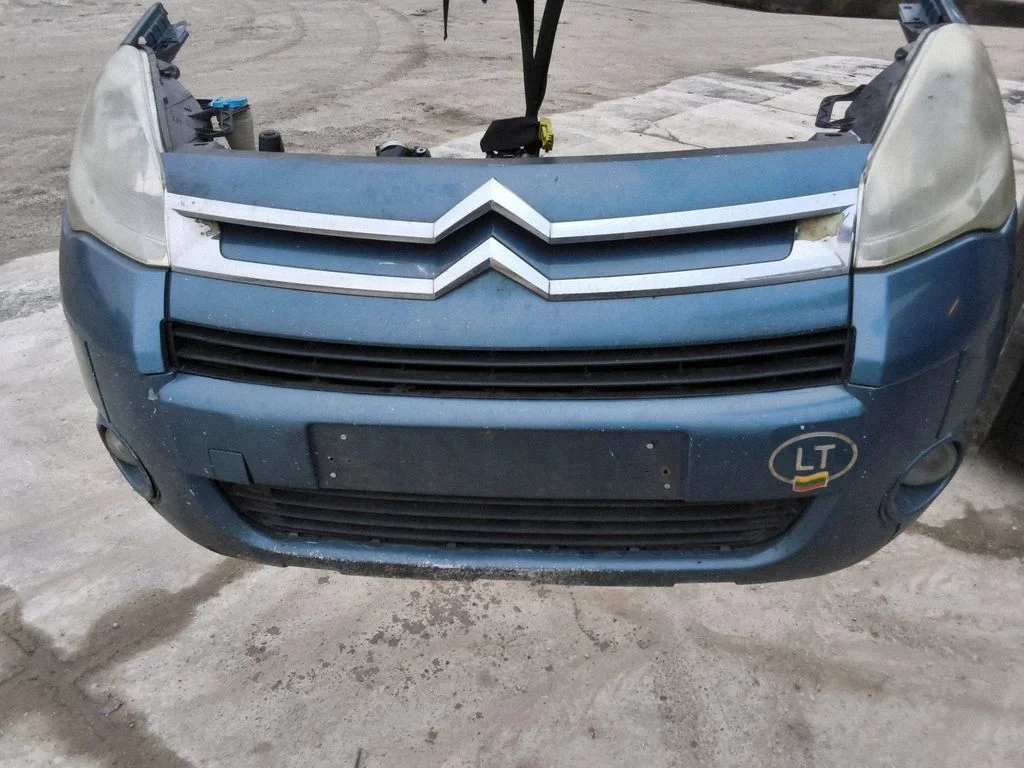 Front piece kit – Citroen Berlingo (2008-2018)