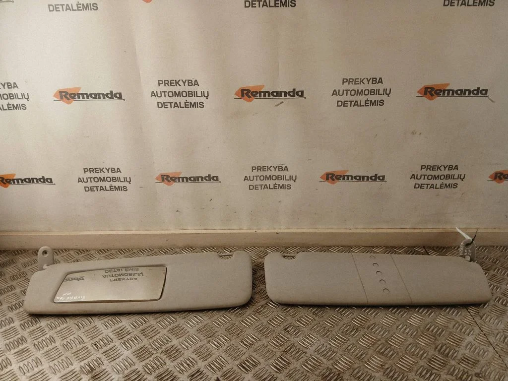 Sun visor ITGCV9
