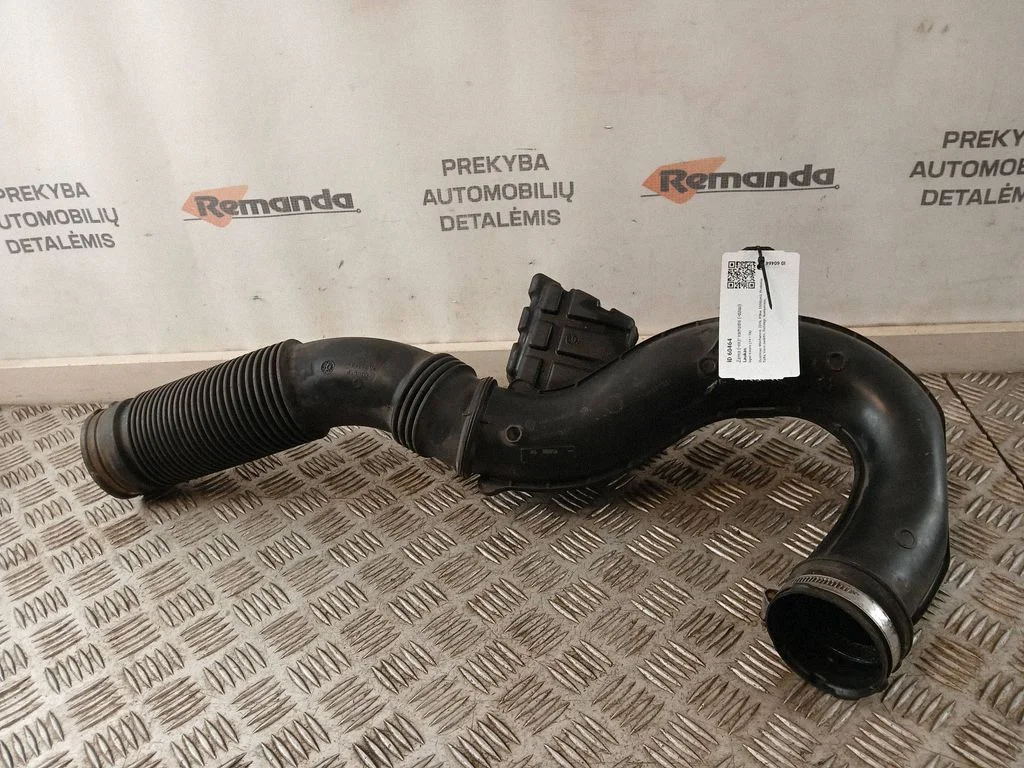 Air intake hose/pipe 165755972R