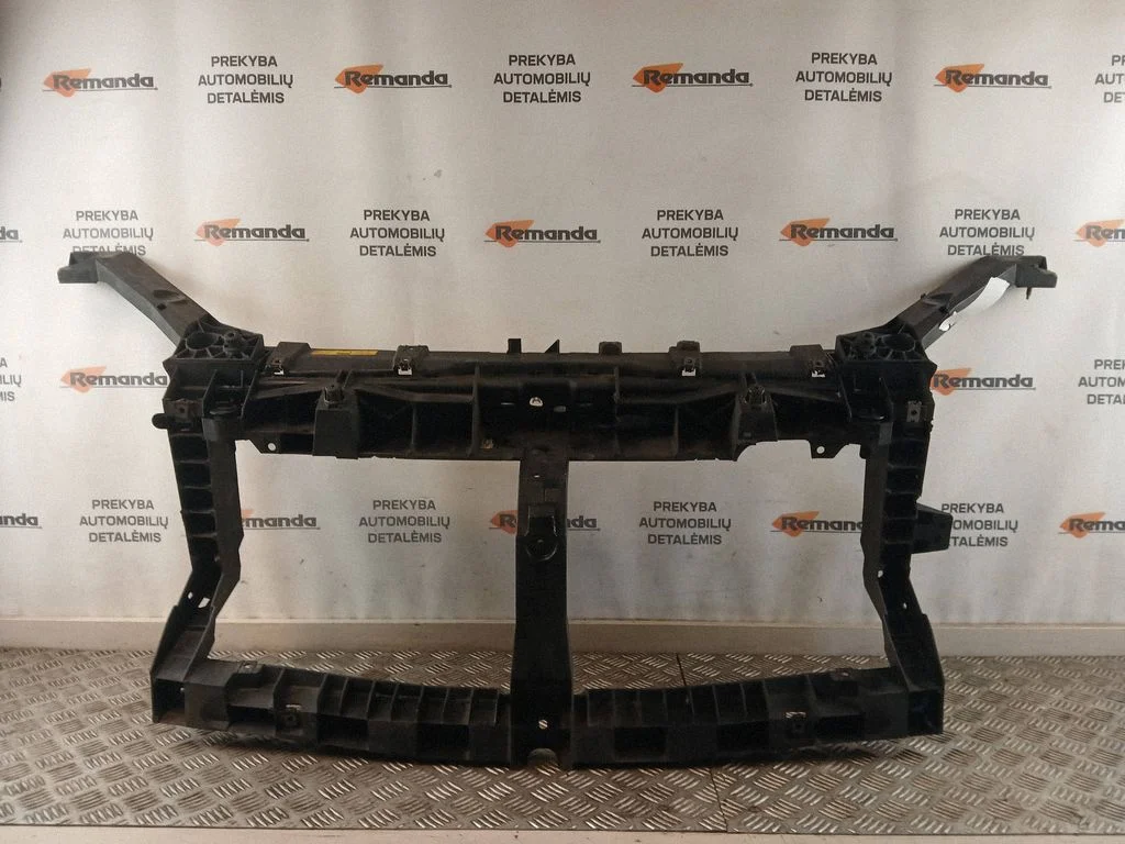 Radiator support slam panel 93868911
