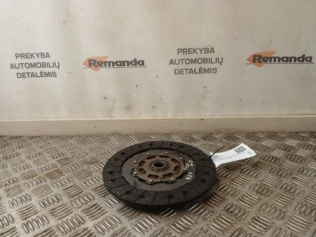 Tarcza sprzęgła 9813700980