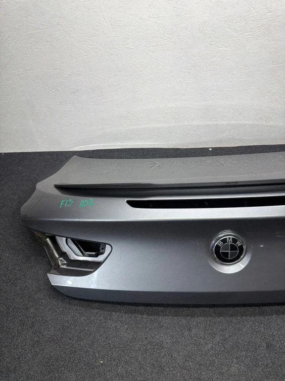 Tailgate/trunk/boot lid