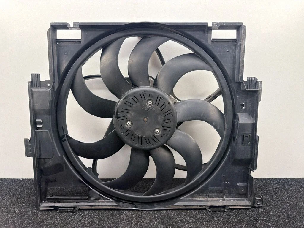 Elektriline radiaatori jahutusventilaator 8641947