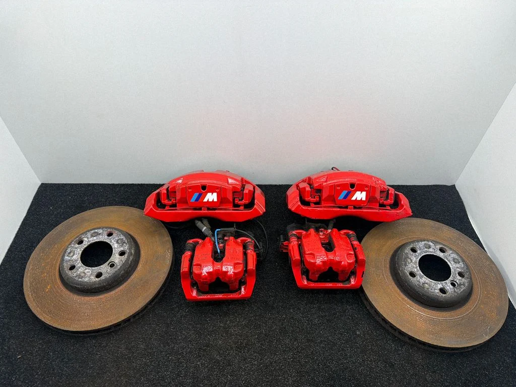 Brake discs and calipers set – BMW 6 Series F12 F13 (2010-2018)