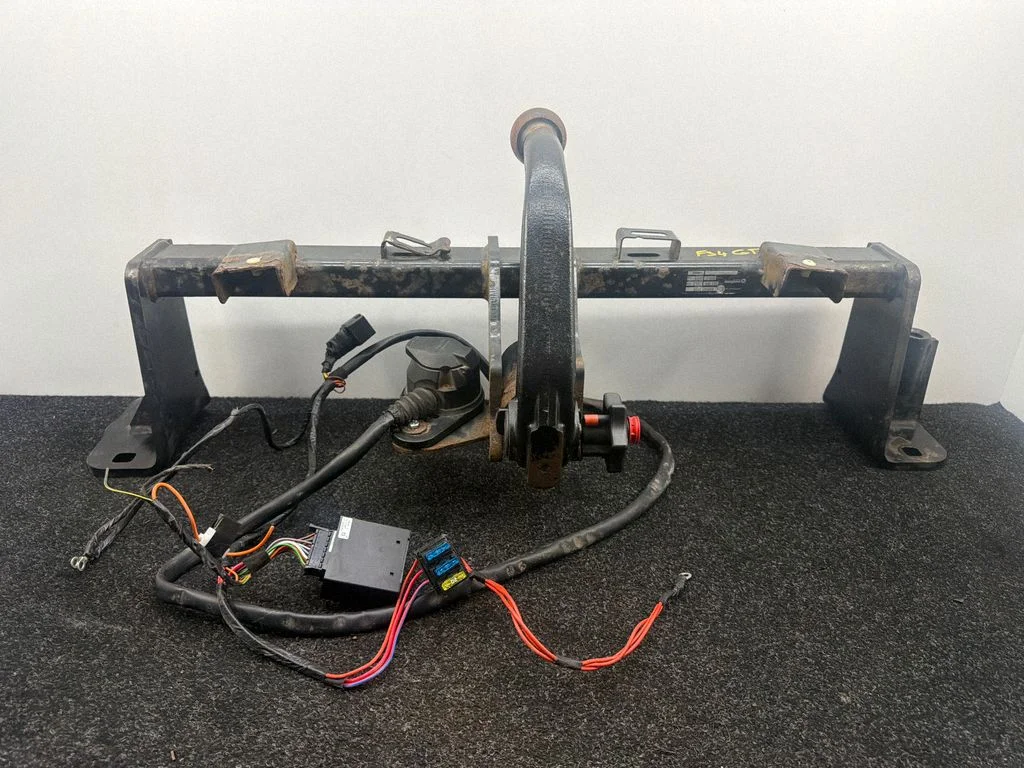 Haakekonksu komplekt – BMW 3-seeria GT F34 (2013-2017)