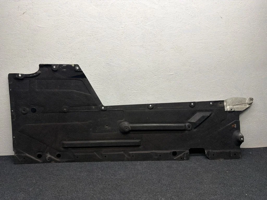 Külgmine põhjakaitse – BMW 3-seeria GT F34 (2013-2017)