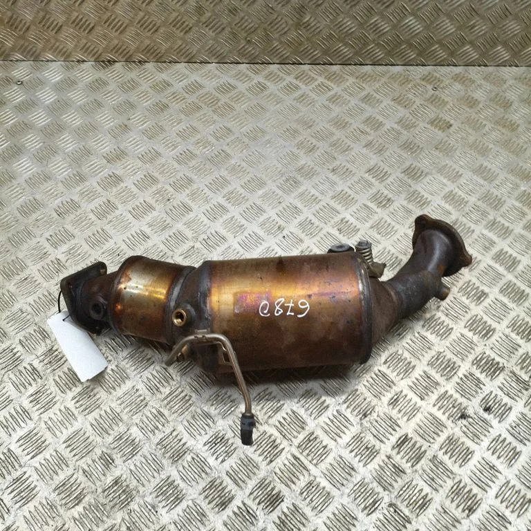 Katalüsaator/ FAP/DPF tahkete osakeste filter 8K0131703F