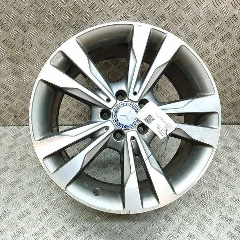 R18 valuvelg (-veljed) – Mercedes-Benz C-klass W205 (2014-2021)