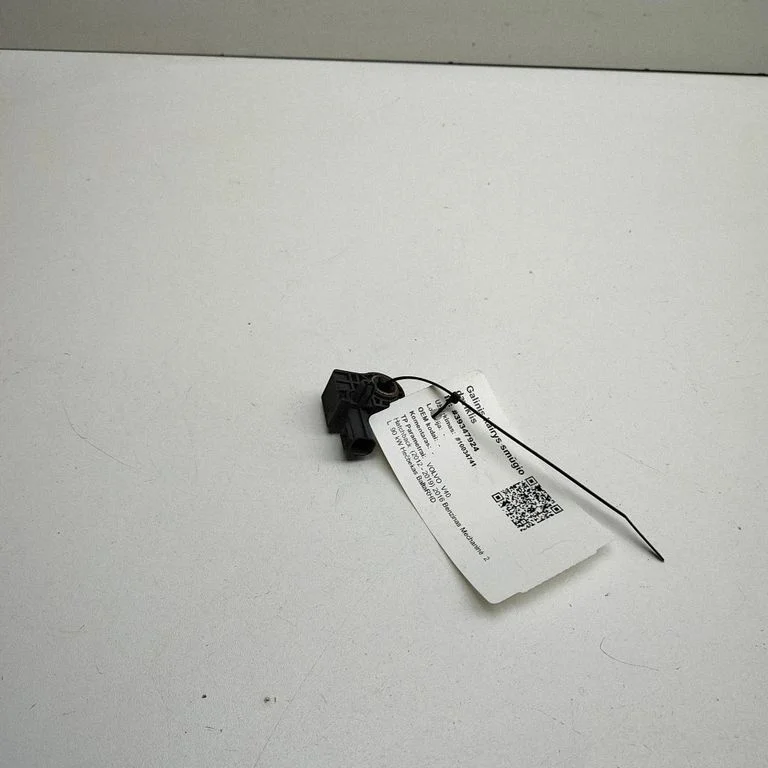 Czujnik zderzeniowy poduszek powietrznych 31451526