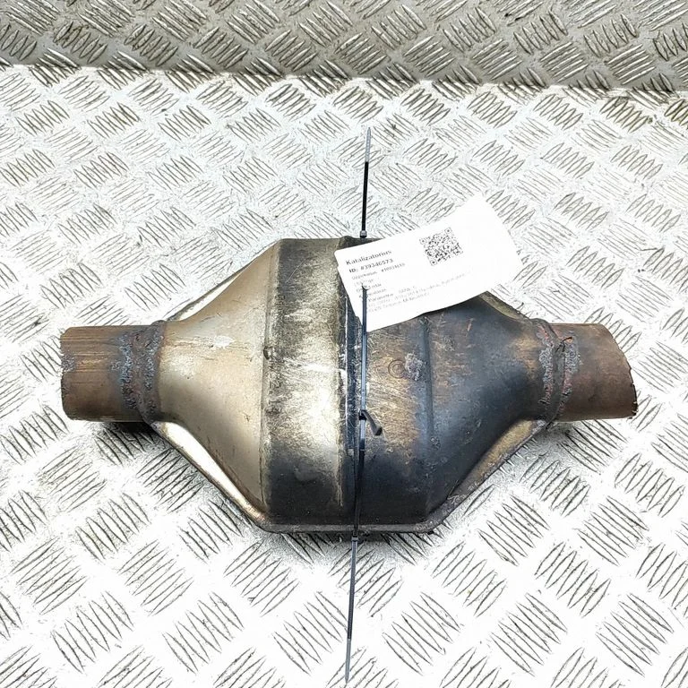 Katalizators/ FAP/DPF cieto daļiņu filtrs 8515027