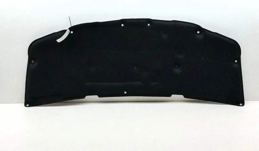 Engine bonnet/hood sound/heat insulation – Mercedes-Benz CLA-Class C118 X118 (2019-)