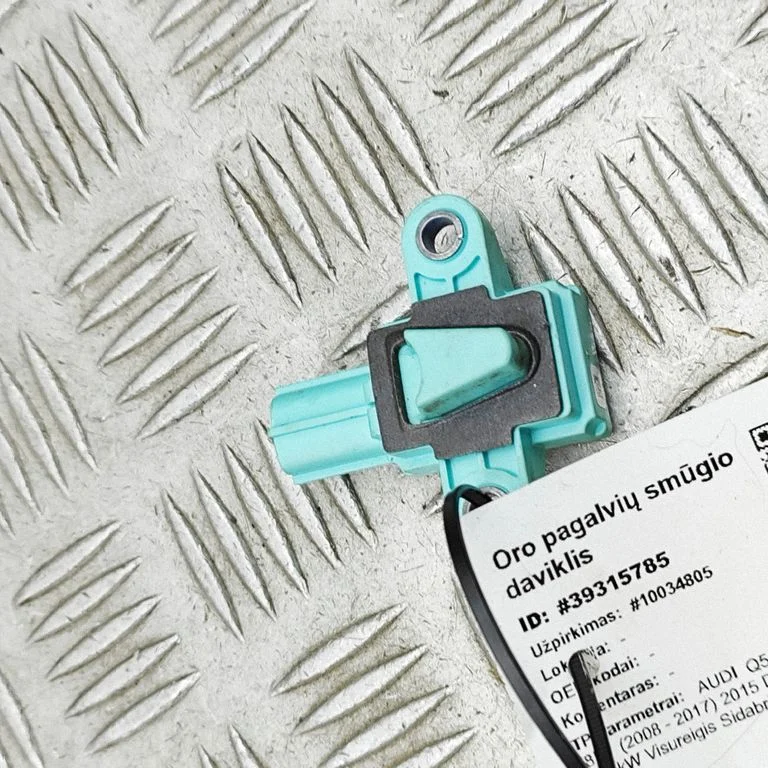 Drošības spilvenu trieciena sensors 5WK43809