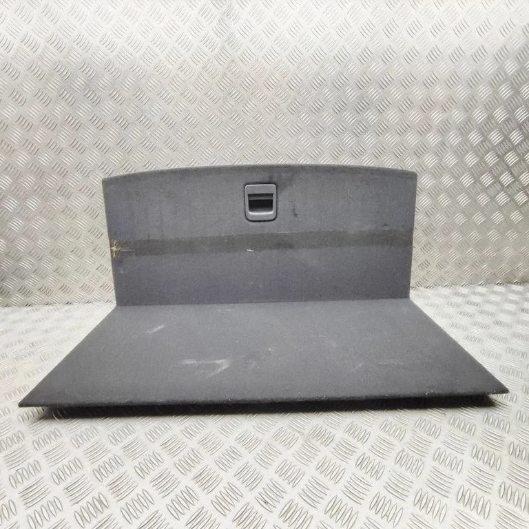 Trunk/boot floor carpet liner 8R0861531A
