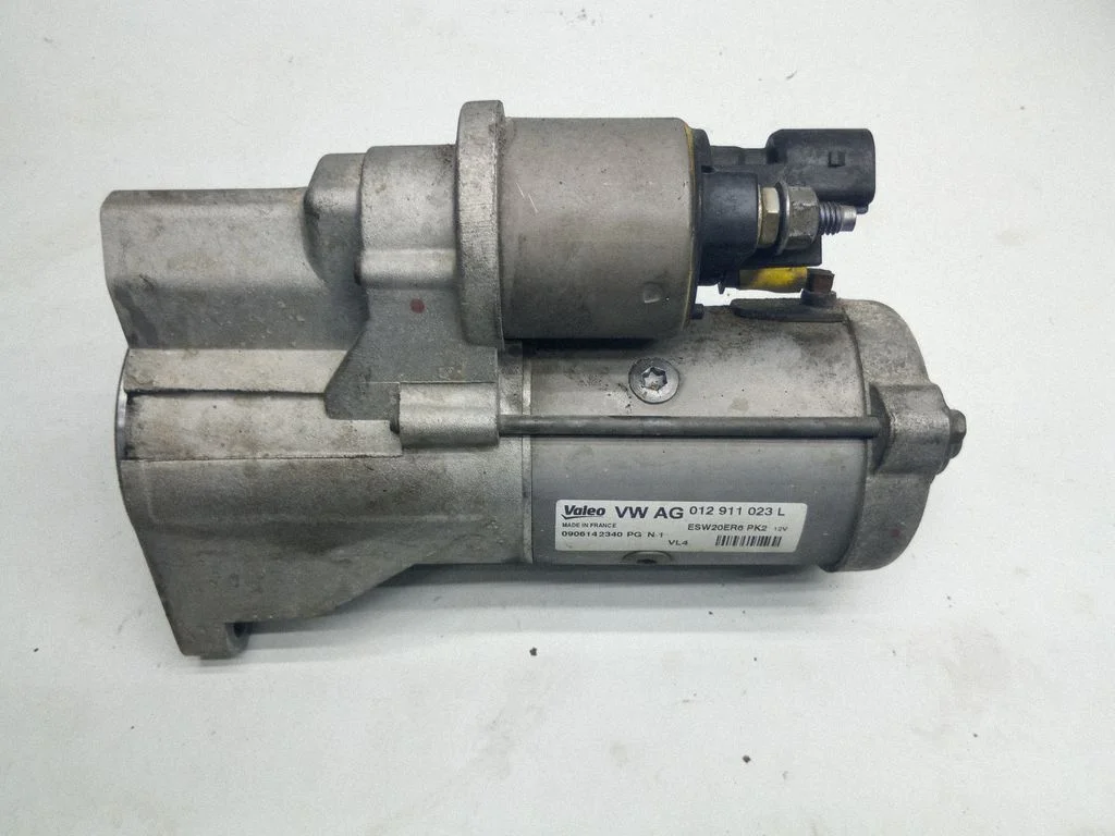 Starter – Porsche Cayenne (92A) (2010-2017)