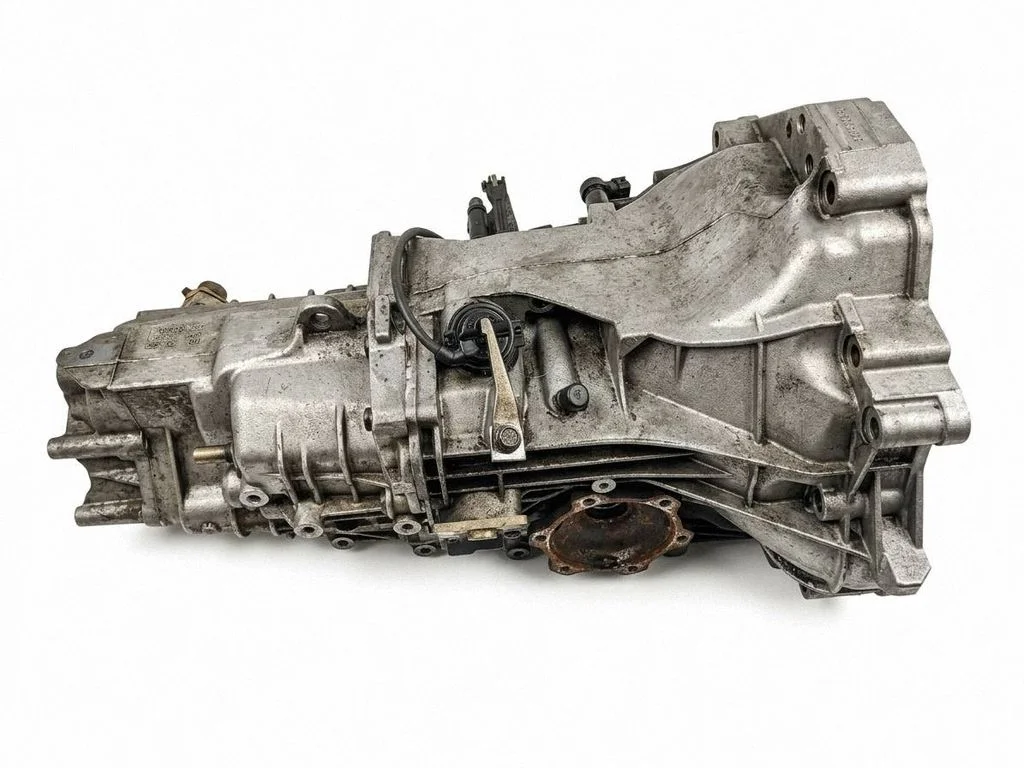 Manual 6 speed gearbox – Audi A6 S6 C5 4B (1997-2005)