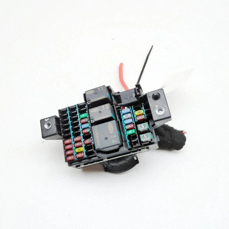 Drošinātāju bloks T173735030HF