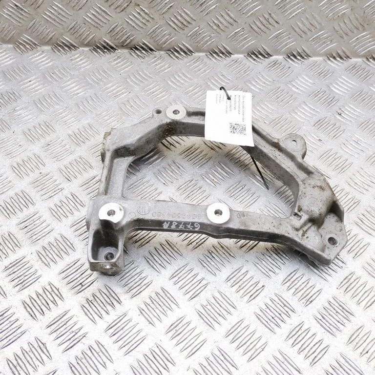 Kliimakompressori kinnitusklamber 9849504380