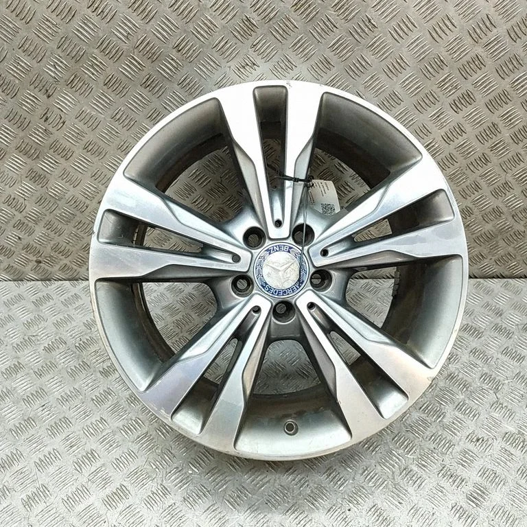 R18 valuvelg (-veljed) – Mercedes-Benz C-klass W205 (2014-2021)