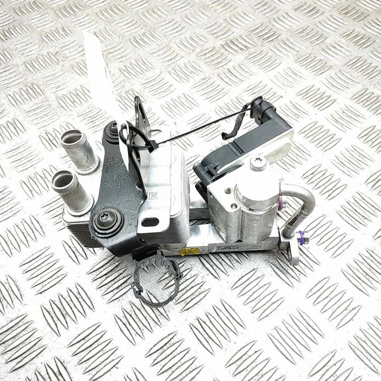Hübriid-/elektriauto aku jahutusventilaator 3WA816111B