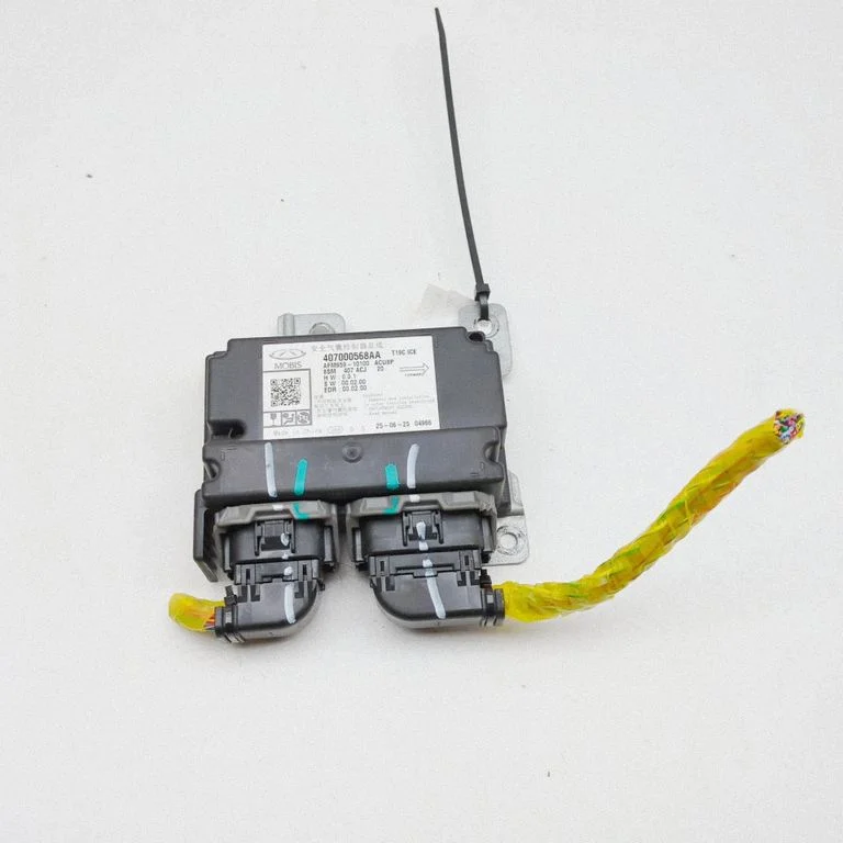 Drošības spilvenu vadības bloks 407000568AA