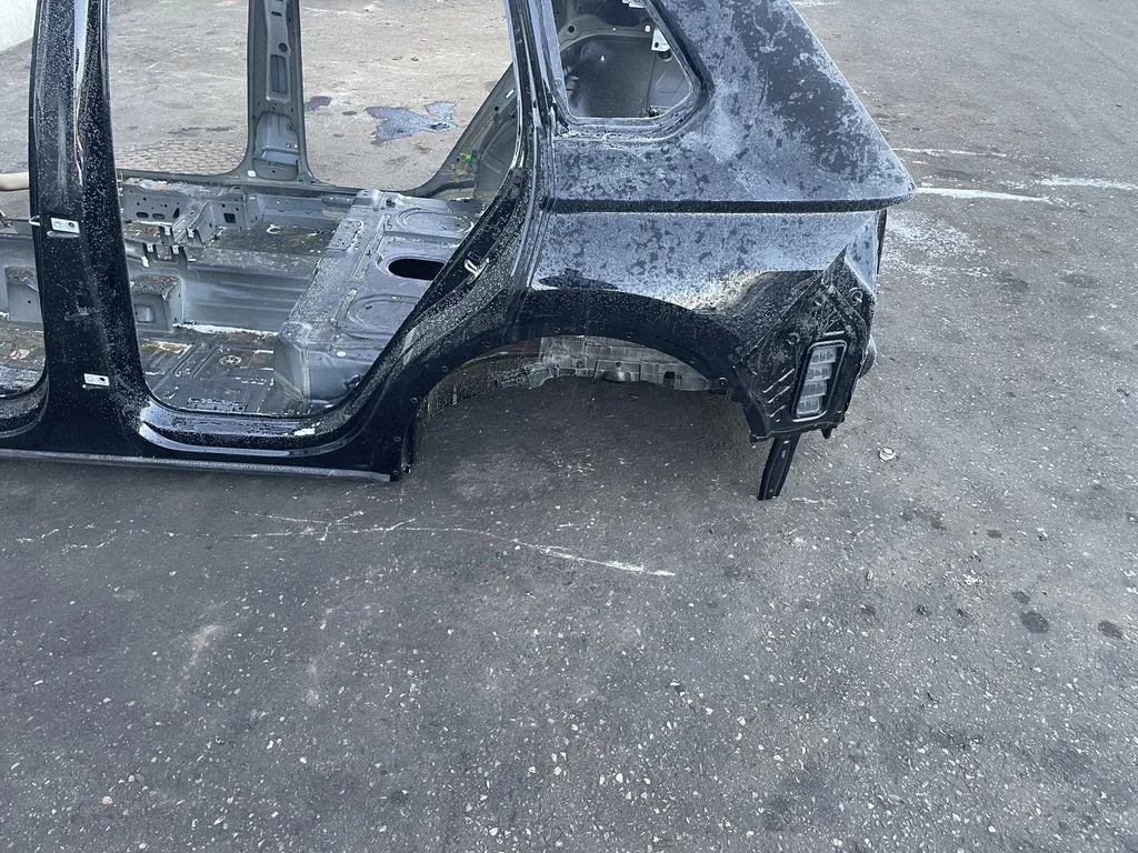 Tagumine küljepaneel – Volkswagen Tiguan Allspace (2017-)