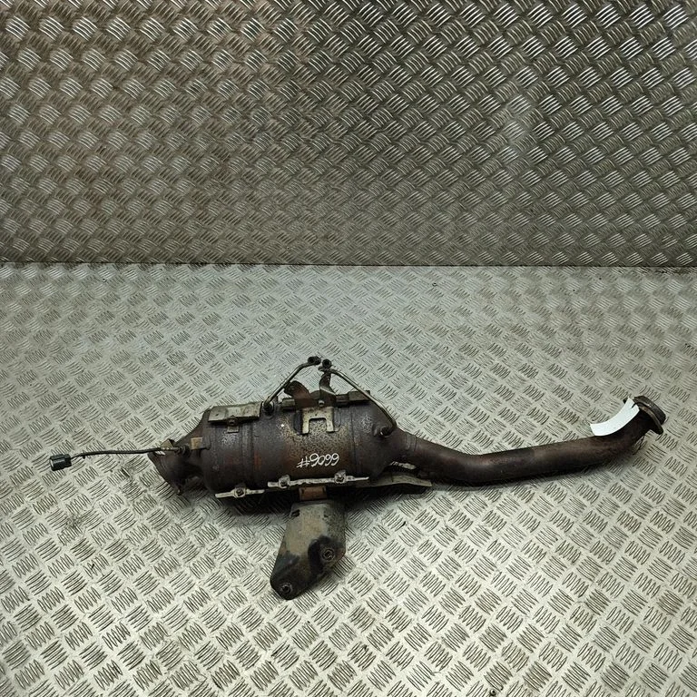 Katalizators/ FAP/DPF cieto daļiņu filtrs 1584A906