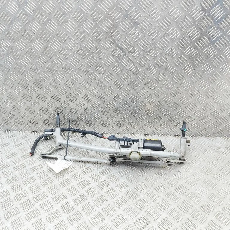 Front wiper linkage and motor – Peugeot Partner III (2018-)