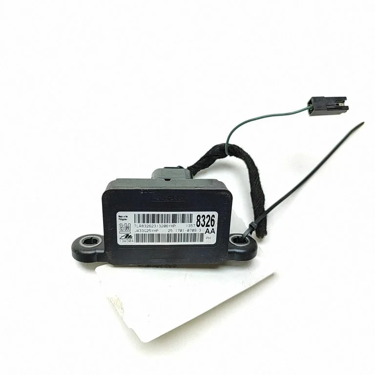 ESP (stabilitātes sistēmas) sensors (paātrinājuma sensors)