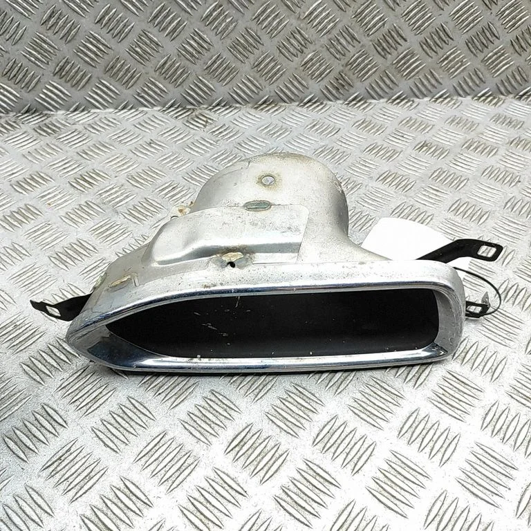 Muffler ending – BMW 7 Series G11 G12 (2015-2022)