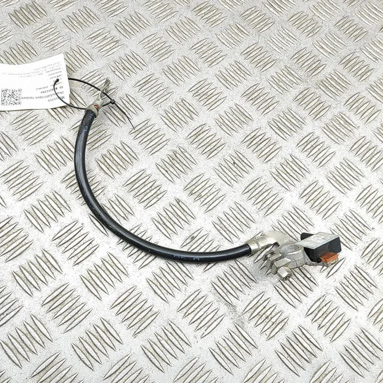 Negative earth cable (battery) – BMW 2 Series F22 F23 (2013-2017)
