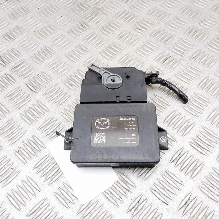 ABS control unit/module A2C92270900