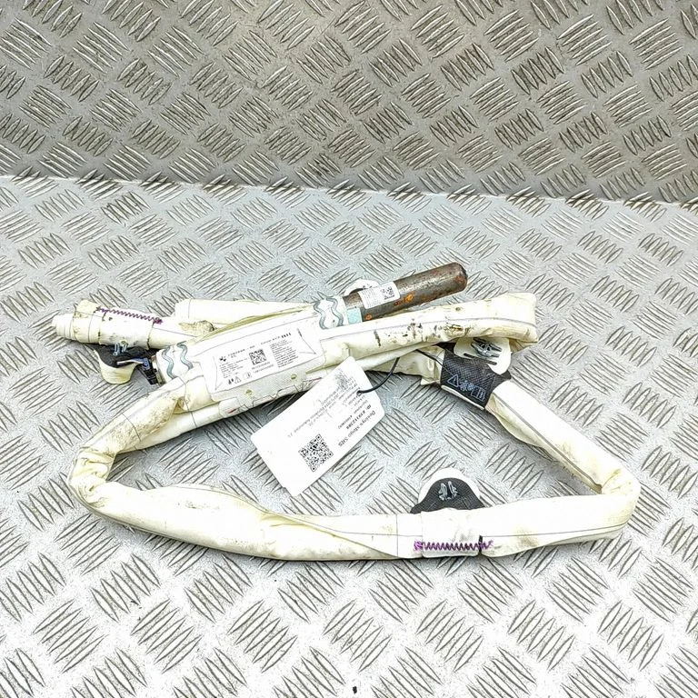Jumta drošības spilvens (aizkars) – BMW 2. sērija F22 F23 (2013-2017)