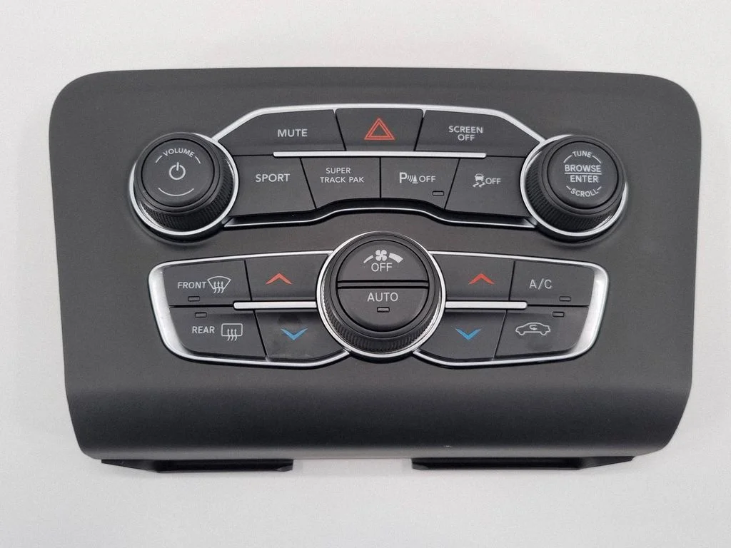 Climate control unit P68293624AD