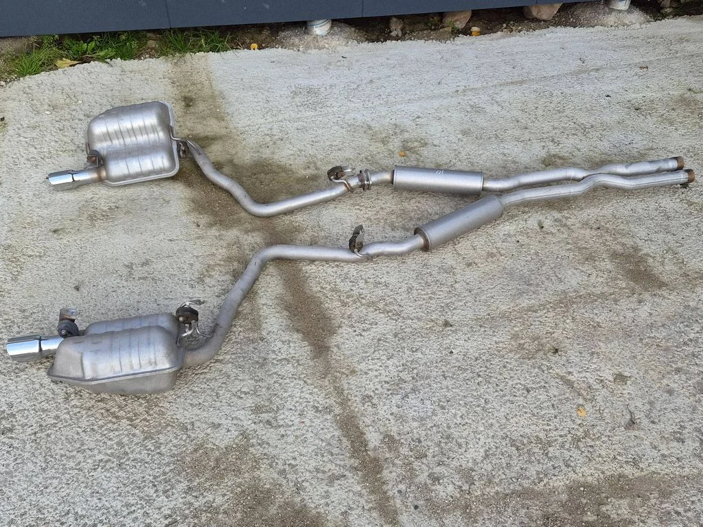 Muffler/silencer 68164449AA