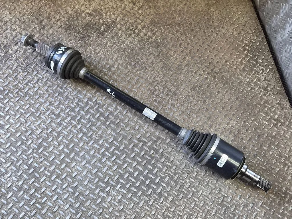 Rear driveshaft 68277002AB