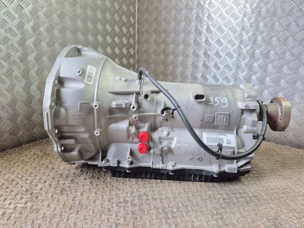 Automatic gearbox