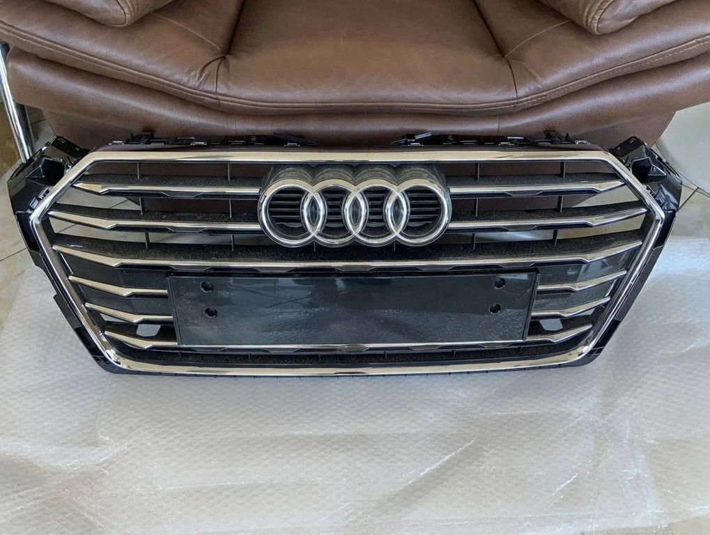 Esistange ülemine radiaatorivõre – Audi A5 (2016-2024)