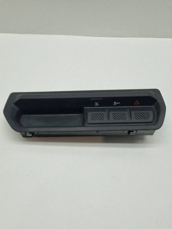 Multifunctional control switch/knob