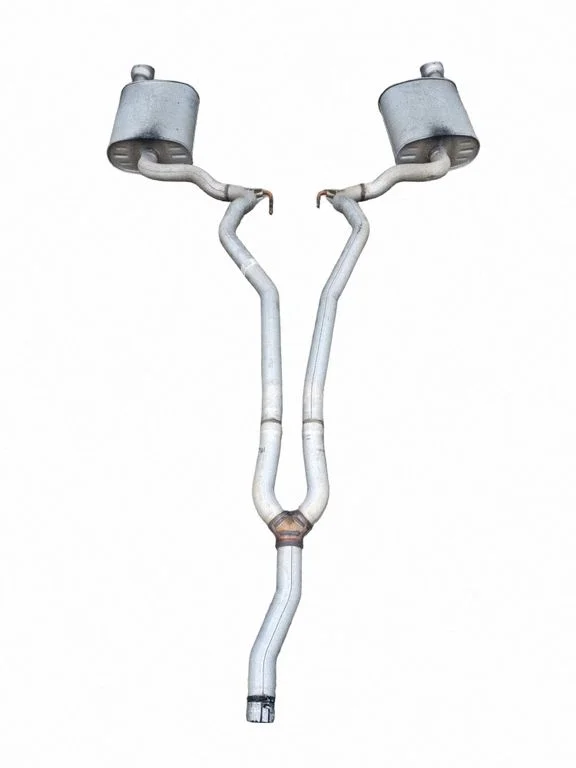 Muffler/silencer PR335G213DE
