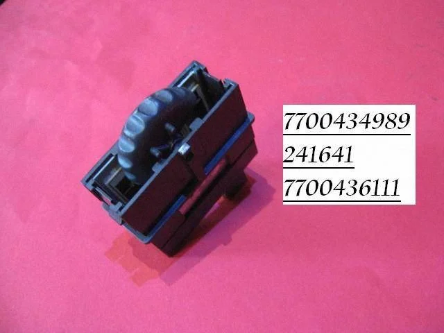 Regulator podświetlenia deski rozdzielczej – Renault Scenic I (1996-2003)