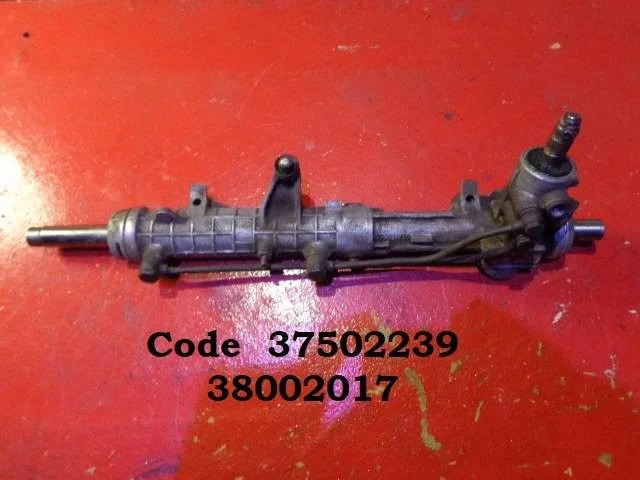 Steering rack 37502239