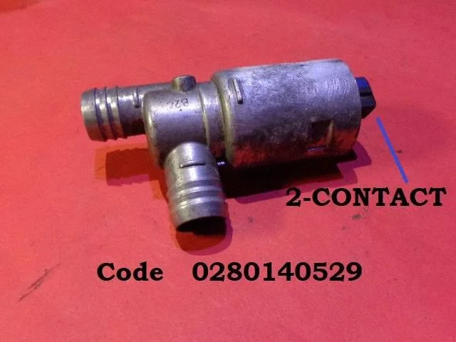 Idle control valve (regulator) 0280140529