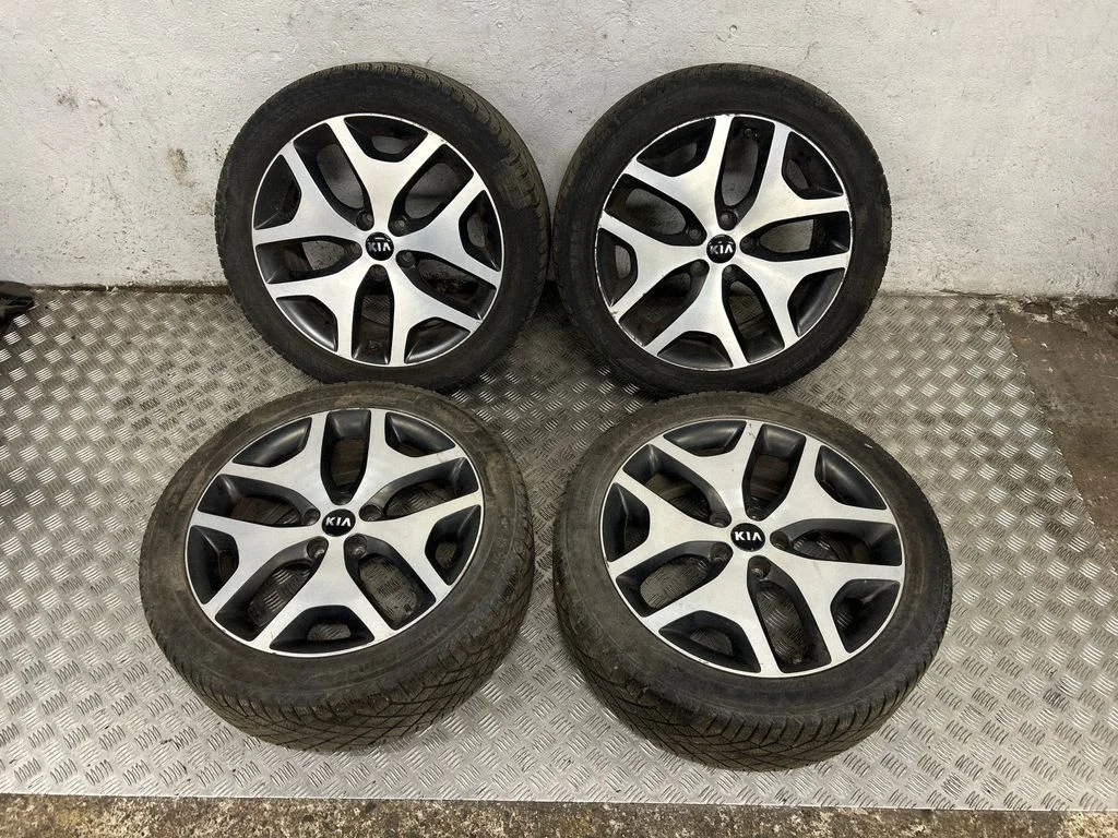 R19 alloy rim – KIA Sportage (2016-2021)