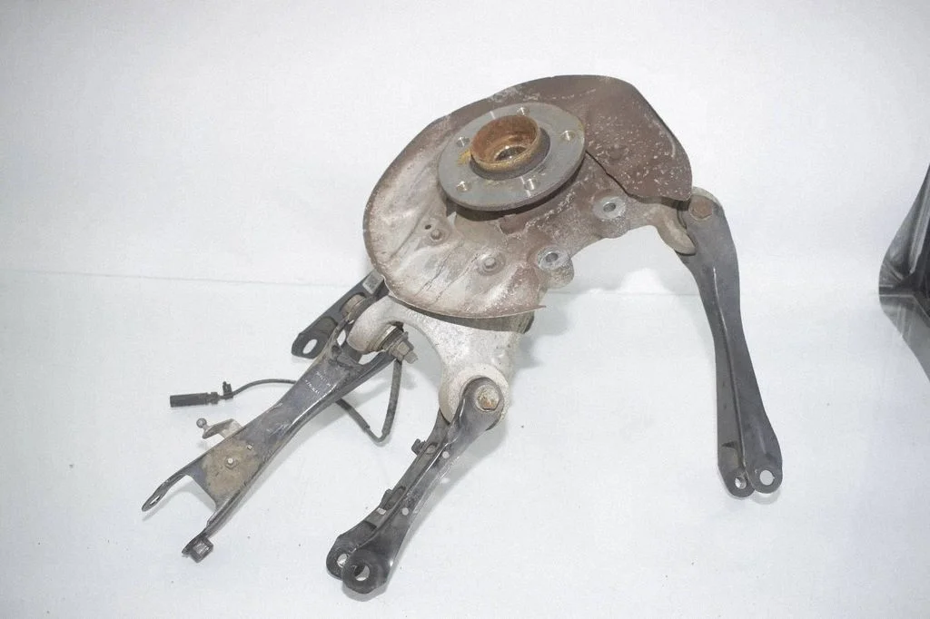 Rear wheel hub – BMW i3 (2013-)